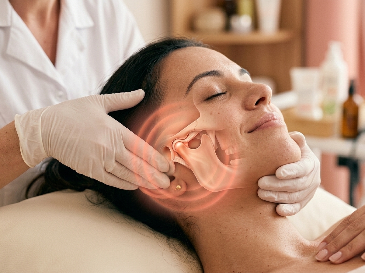 Tratamento fisioterapêutico especializado na articulação temporomandibular, Dra. Bárbara Santos em Belo Horizonte