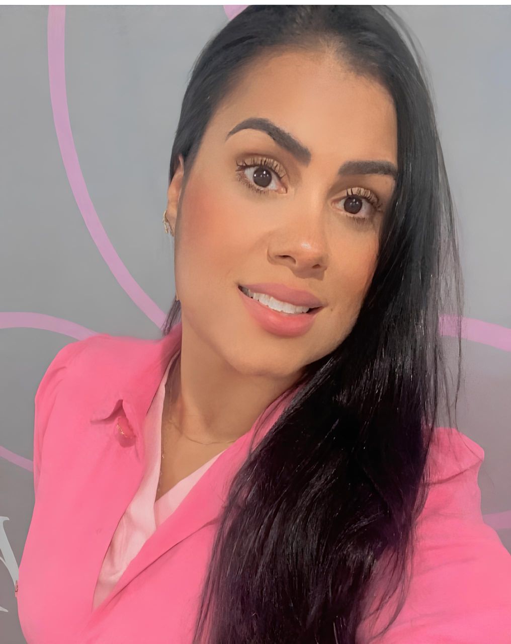 Dra. Bárbara Santos, fisioterapeuta bucomaxilofacial